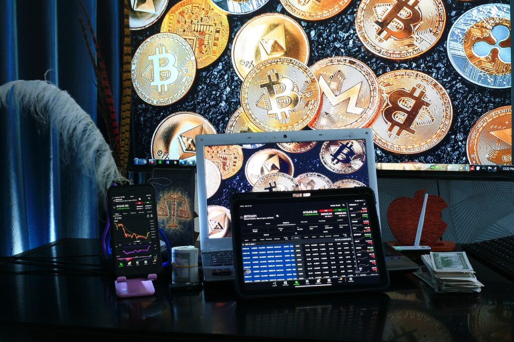 crpto trading